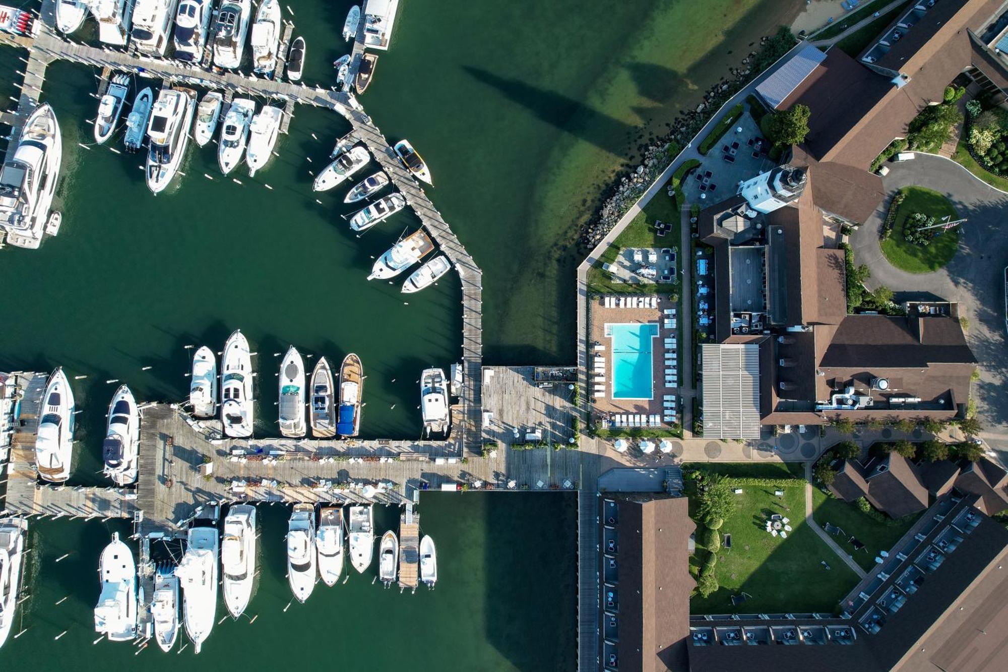 Montauk Yacht Club Hotel Exterior photo