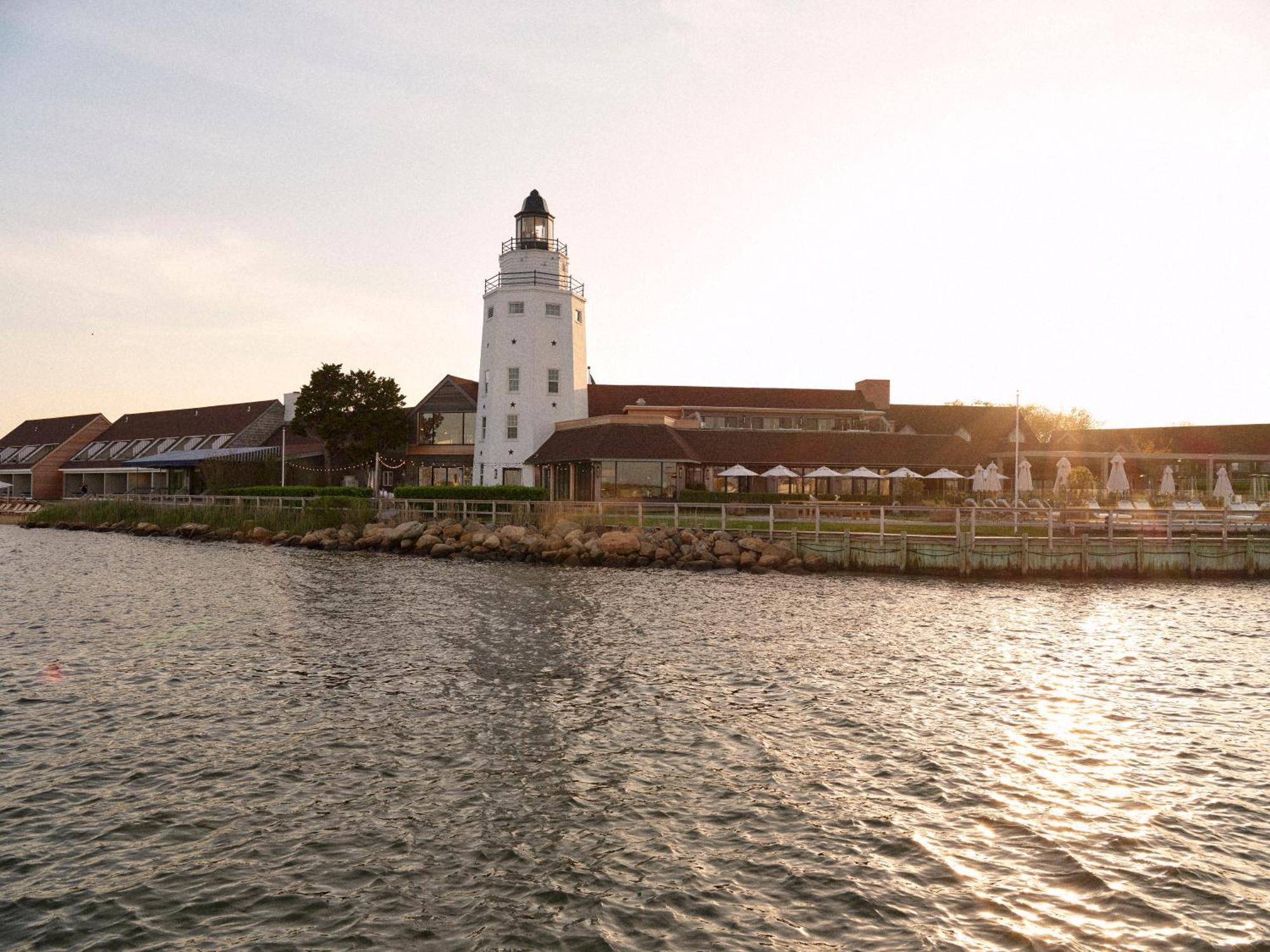 Montauk Yacht Club Hotel Exterior photo