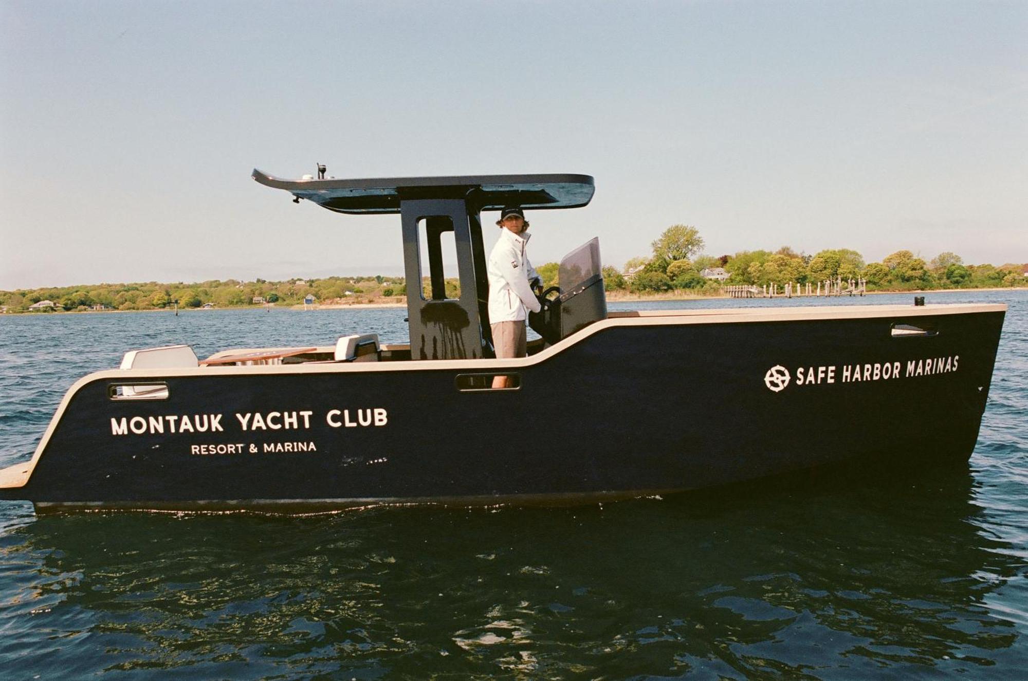 Montauk Yacht Club Hotel Exterior photo