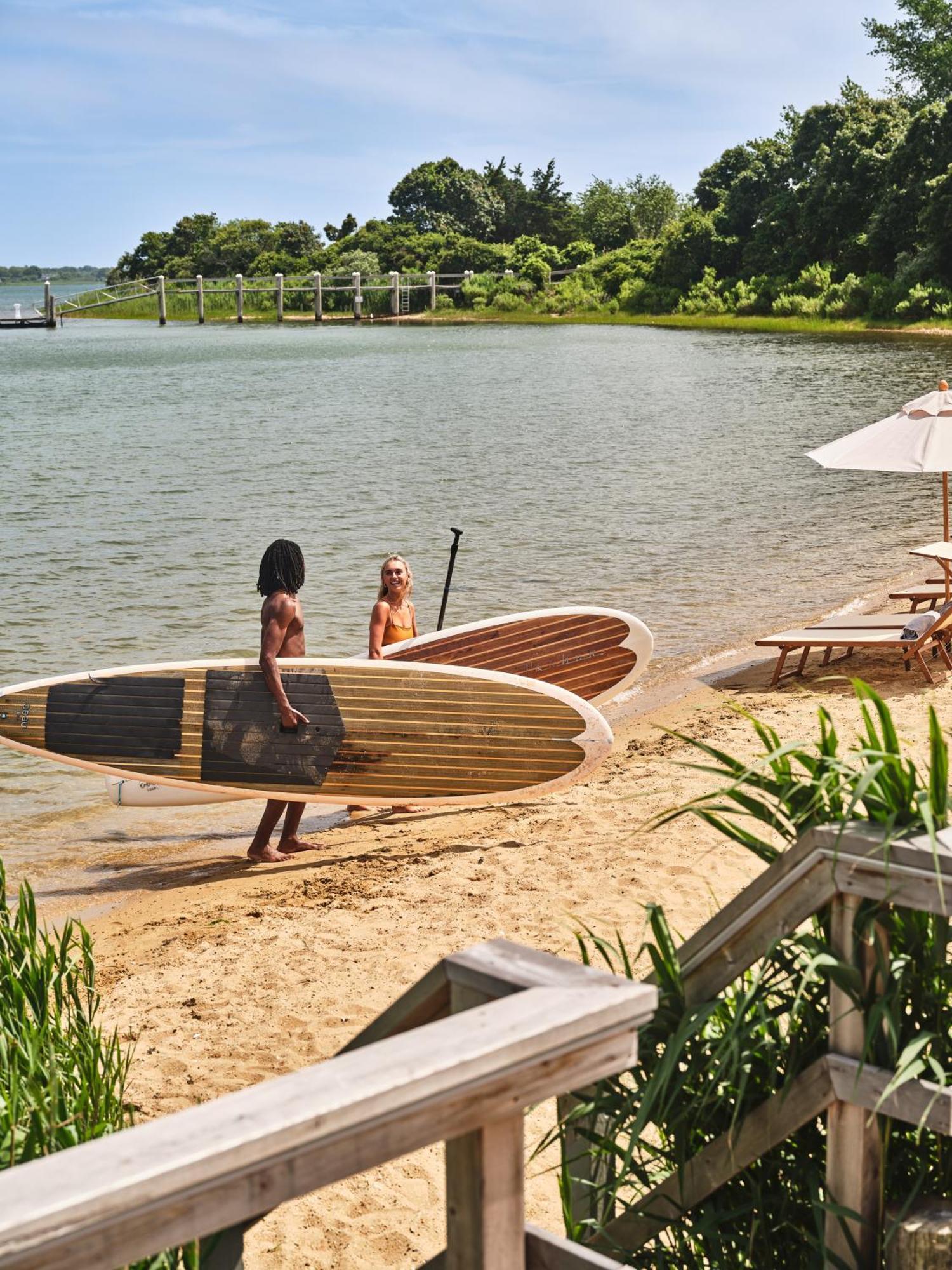 Montauk Yacht Club Hotel Exterior photo